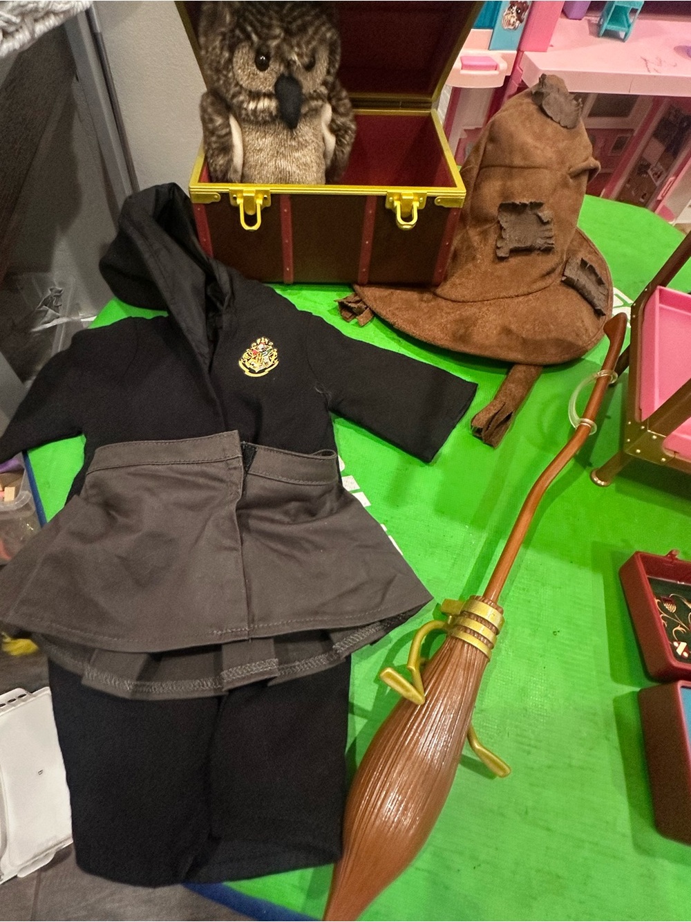 American Girl Harry Potter Accessory Assortment - Picture 4 of 4